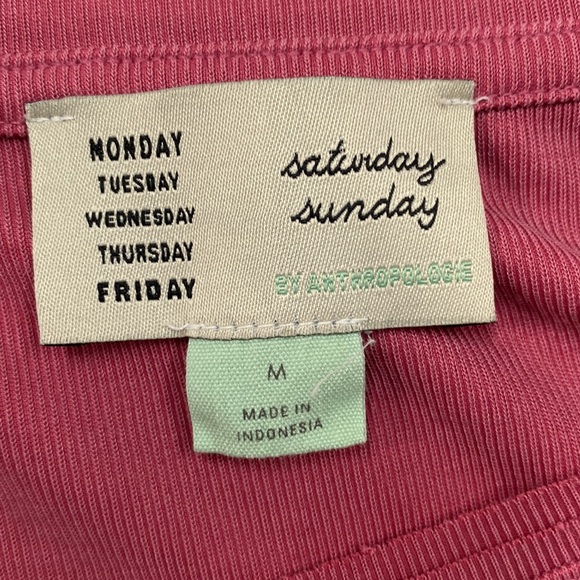 Easy dress by Saturday Sunday for Anthropologie - Picture 3 of 4